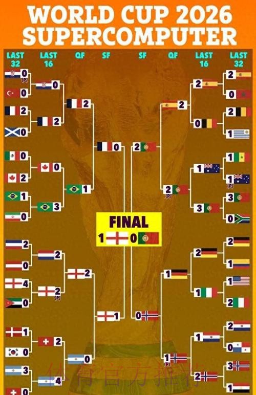 2026世界杯专家预测详细